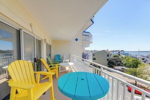 Apartment (3 Bedrooms) | Interior - Ocean City Beach Condo: Steps to Boardwalk! (Ocean City)