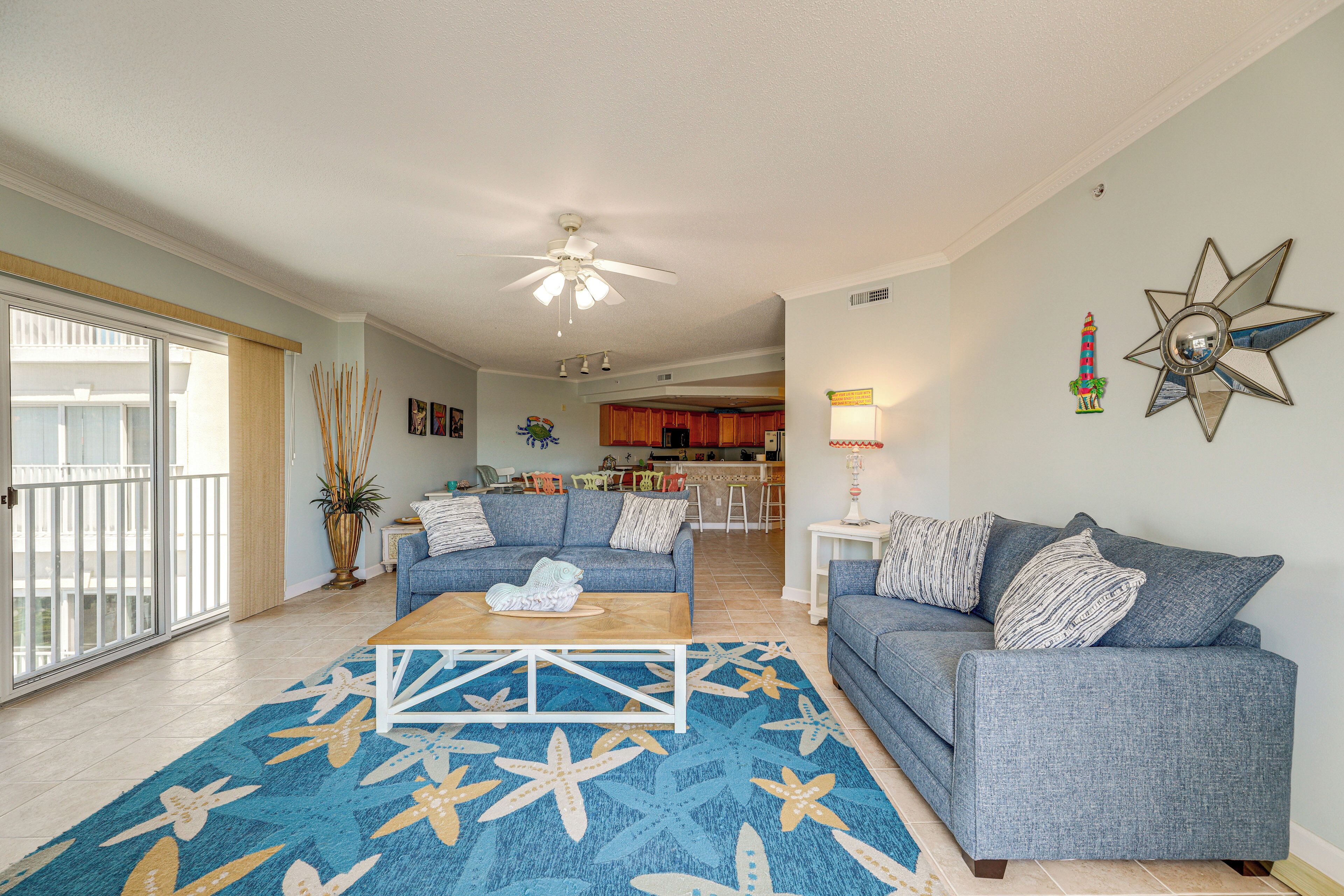 Apartment (3 Bedrooms) | Interior