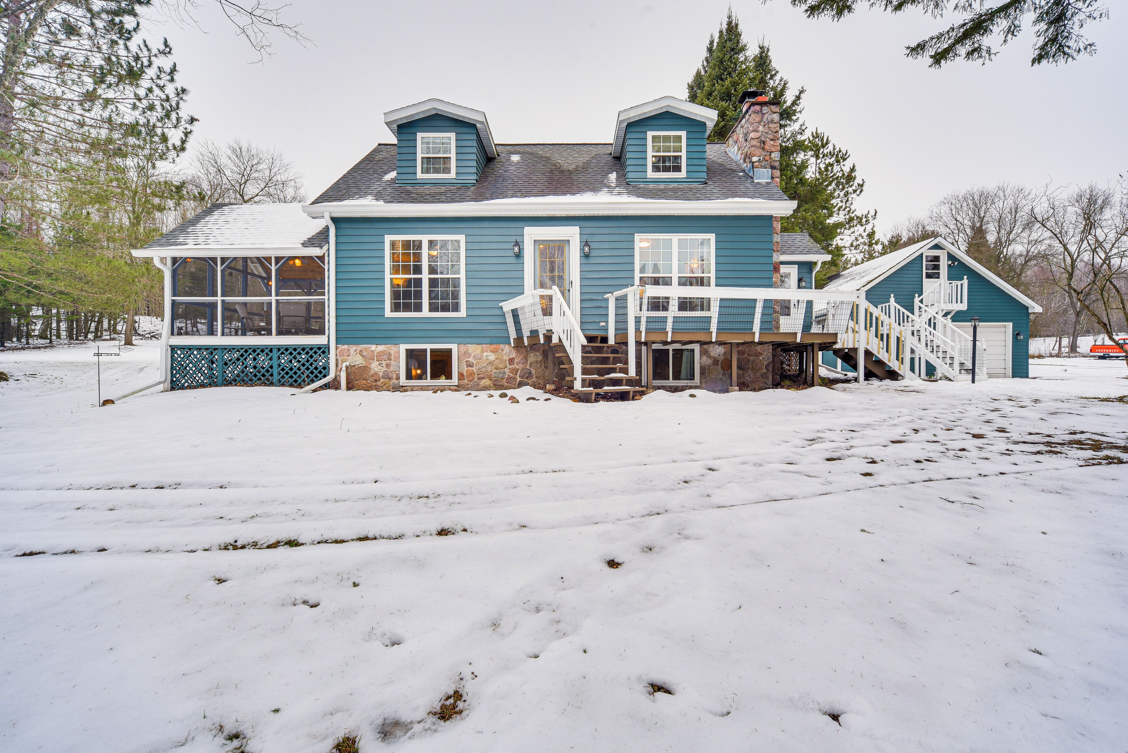 Rumah (4 Bedrooms) | Interior