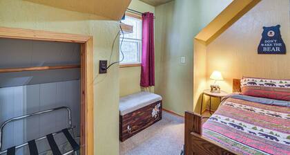 Charming Butternut Lake Getaway w/ Deck & Dock!