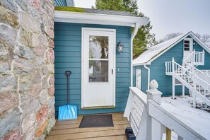 Ferienhaus (4 Bedrooms) | Innenbereich