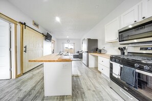 Departamento (2 Bedrooms) | Interior