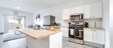 Apartment (2 Bedrooms) | Interior