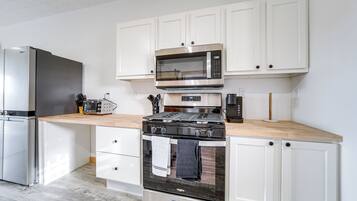 Apartment (2 Bedrooms) | Interior