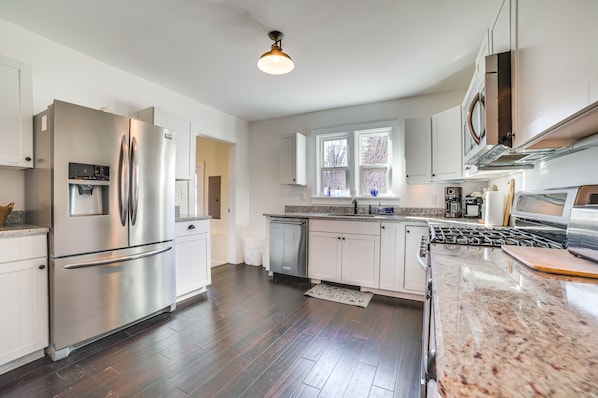 Ferienhaus (4 Bedrooms) | Innenbereich