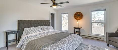 House (4 Bedrooms) | Interior