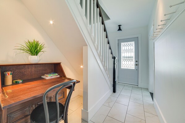 Hus (4 Bedrooms) | Innvendig