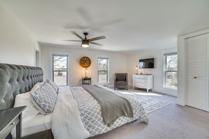 Ferienhaus (4 Bedrooms) | Innenbereich