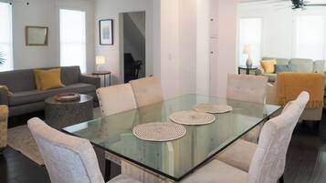 Ferienhaus (4 Bedrooms) | Innenbereich