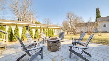 Ferienhaus (4 Bedrooms) | Innenbereich