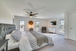 單棟房屋 (4 Bedrooms) | 內部