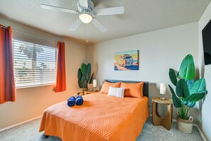 Ferienhaus (3 Bedrooms) | Innenbereich