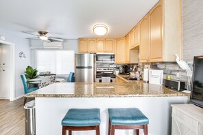 Leilighet (1 Bedroom) | Innvendig