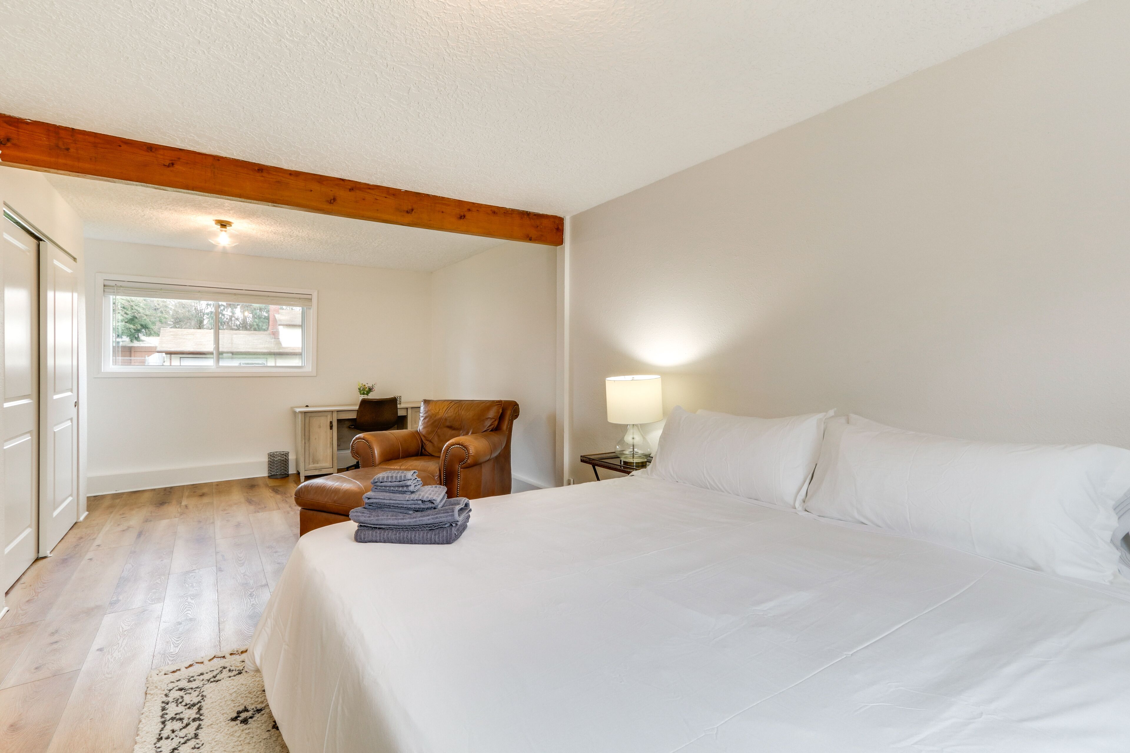 Maison (3 Bedrooms) | 3 chambres, bureau, espace de travail pour ordinateurs portables