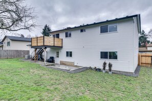 Exterior - Pet-friendly Vancouver Retreat w/ Home Gym & Grill (Vancouver)