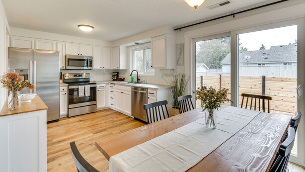 Maison (3 Bedrooms) | Cuisine privée