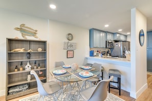 อพาร์ทเมนท์ (2 Bedrooms) | ภายใน