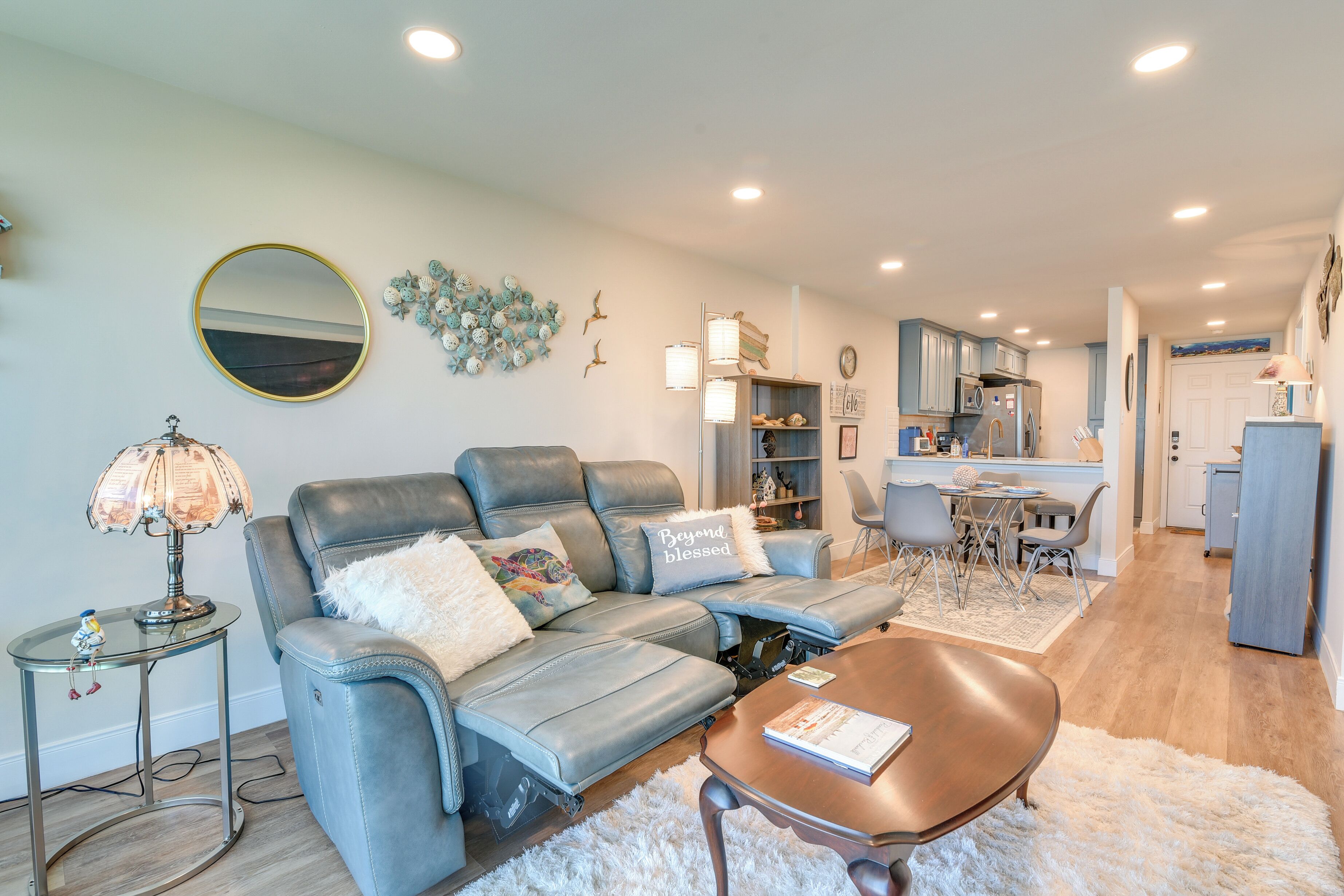 Departamento (2 Bedrooms) | Vista frontal de la propiedad