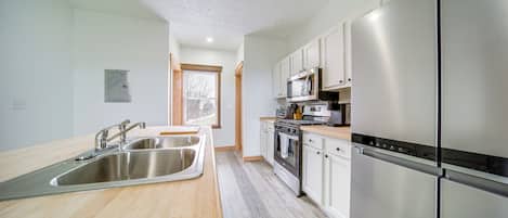 Apartment (2 Bedrooms) | Interior