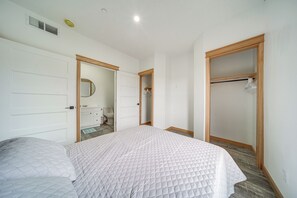 Appartement (2 Bedrooms) | Intérieur