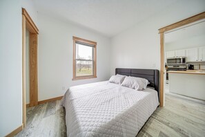 Apartemen (2 Bedrooms) | Interior