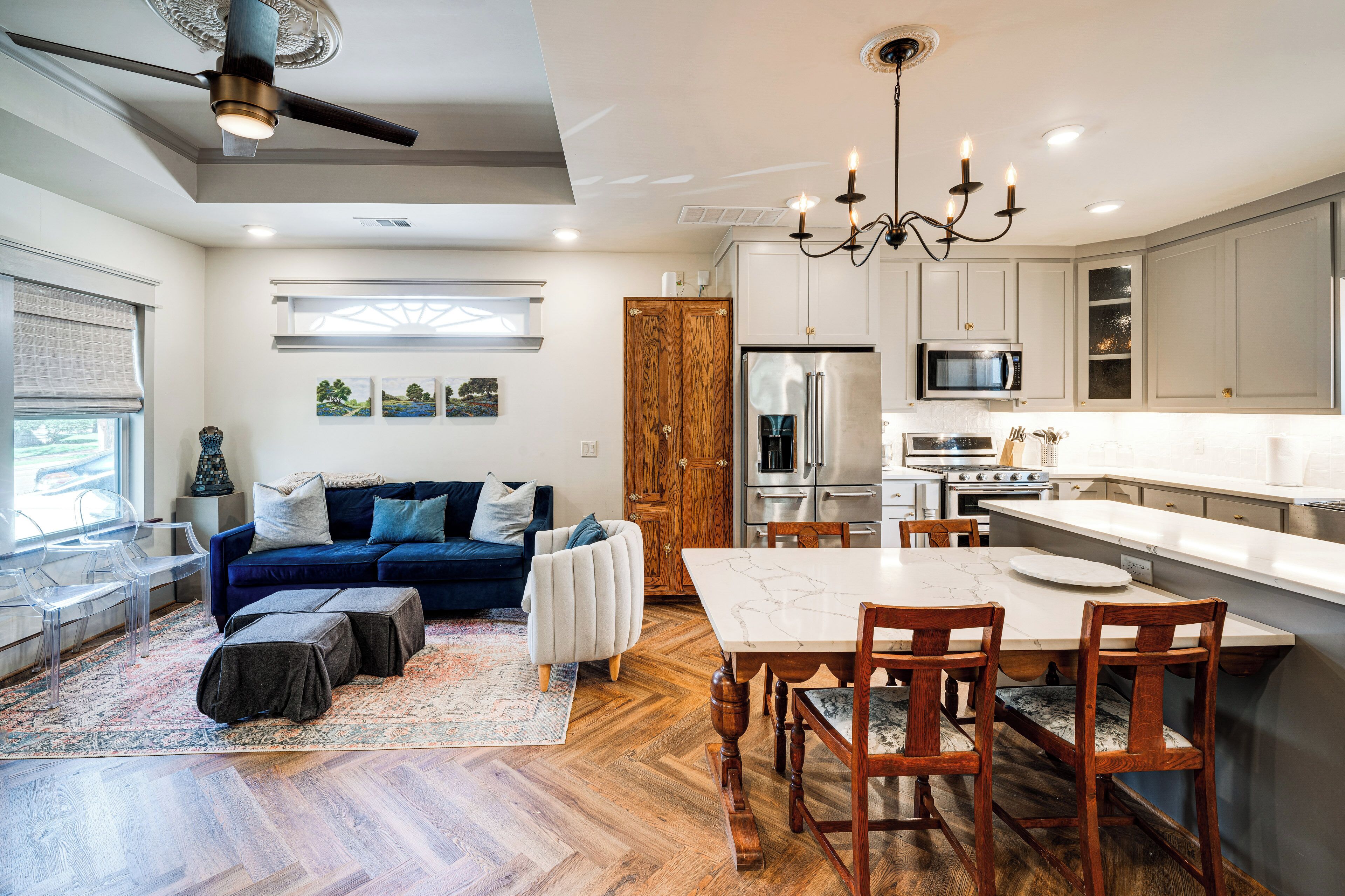 House (1 Bedroom) | Interior