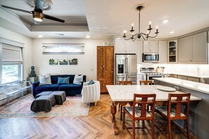 House (1 Bedroom) | Interior - Walkable Dallas Bungalow: 4 Mi to Downtown (Dallas)