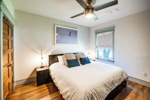 Hus (1 Bedroom) | Interiør