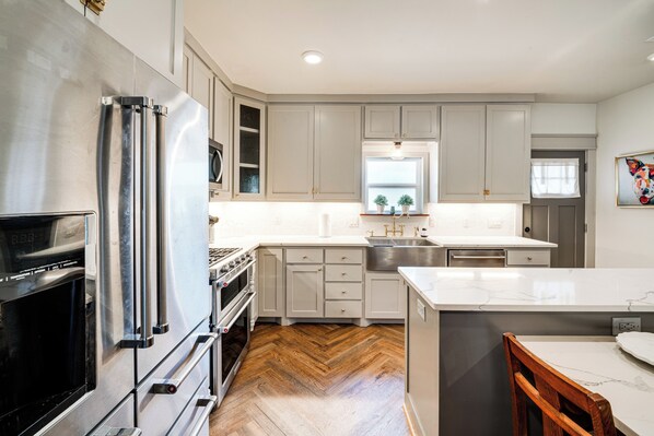 ハウス (1 Bedroom) | 内装