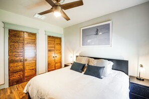 House (1 Bedroom) | Interior