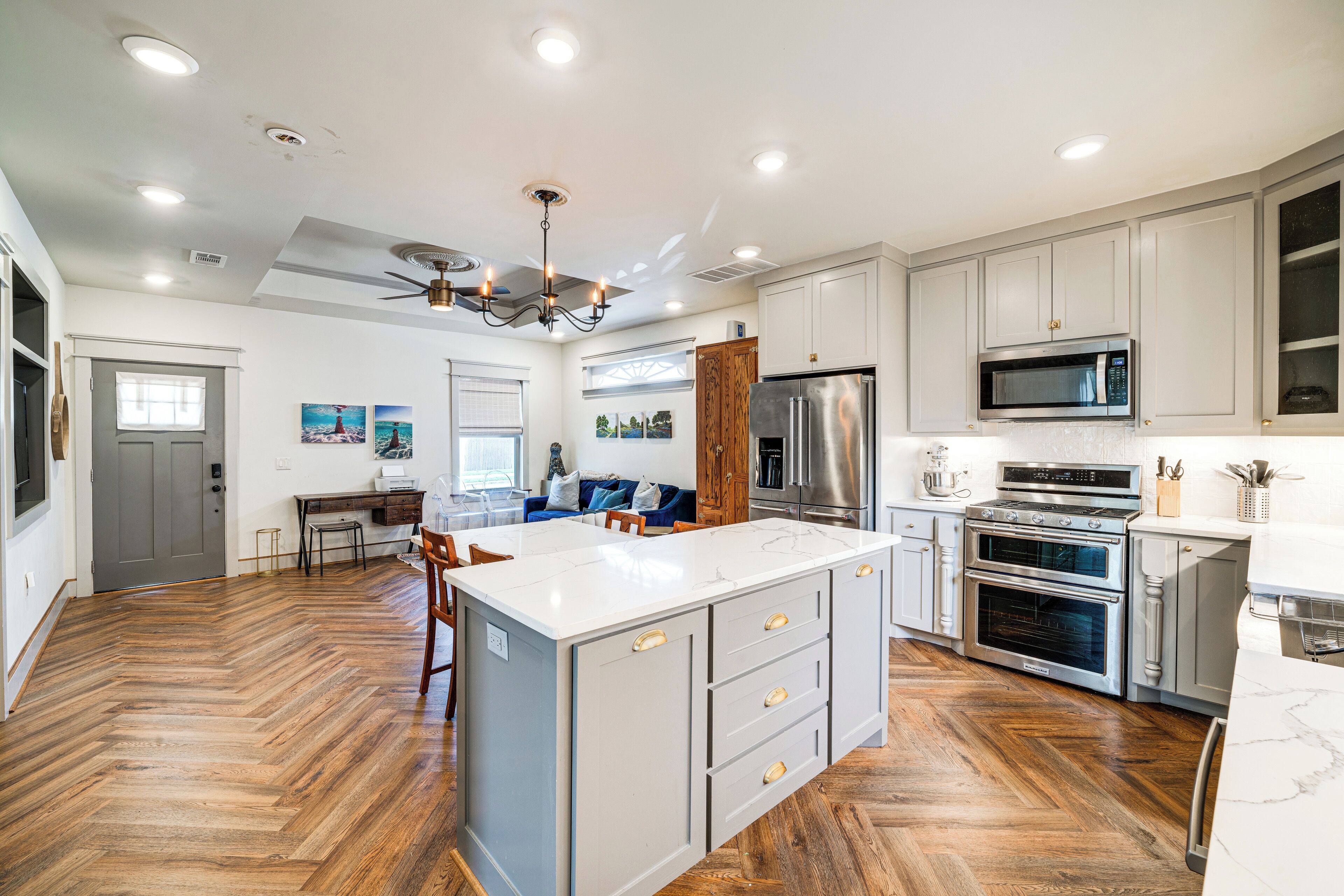 House (1 Bedroom) | Interior