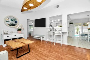 Ferienhaus (3 Bedrooms) | Innenbereich