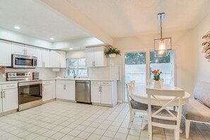 Ferienhaus (3 Bedrooms) | Innenbereich