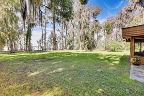 House (3 Bedrooms) | Interior - Unique Melrose Home w/ Private Dock & Lake Access! (Melrose)