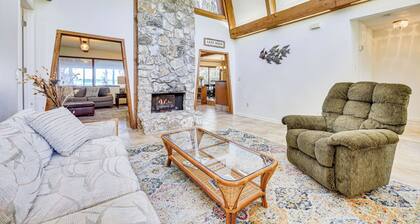 Unique Melrose Home w/ Private Dock & Lake Access!