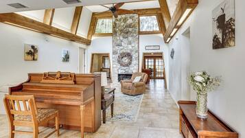 Maison (3 Bedrooms) | Intérieur