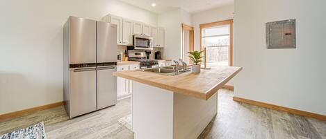 Departamento (2 Bedrooms) | Interior