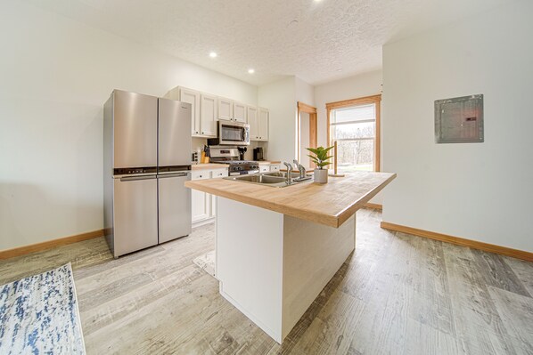 Apartment (2 Bedrooms) | Interior