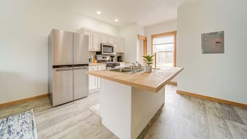 Apartemen (2 Bedrooms) | Interior