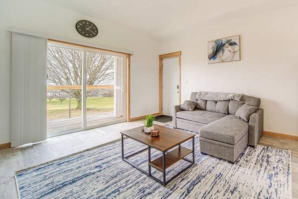 Lägenhet (2 Bedrooms) | Interiör