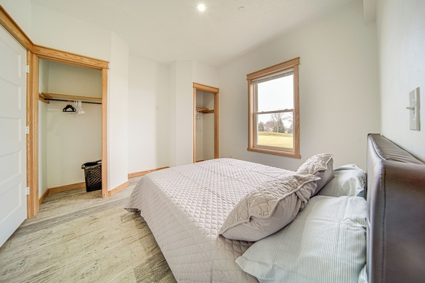 Apartment (2 Bedrooms) | Interior