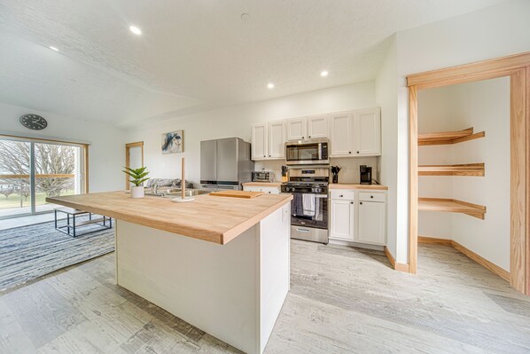 Appartement (2 Bedrooms) | Interieur