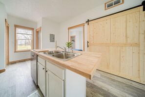 아파트 (2 Bedrooms) | 내부