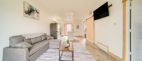 Appartement (2 Bedrooms) | Façade de lâhĂ©bergement