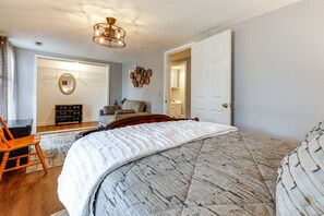 Casa (3 Bedrooms) | 3 dormitorios y espacio para trabajar con un portátil
