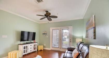 Foley Condo w/ Pool Access: 10 Mi to Gulf Shores!