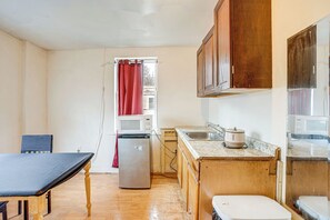 Apartamento (2 Bedrooms) | Parte interna