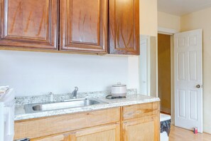 Apartamento (2 Bedrooms) | Parte interna