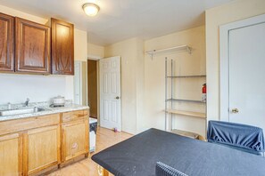 Apartamento (2 Bedrooms) | Parte interna