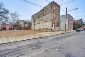 Apartamento (2 Bedrooms) | Parte interna